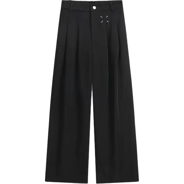 海尔斯 百搭潮流宽松直筒简约休闲裤 男款