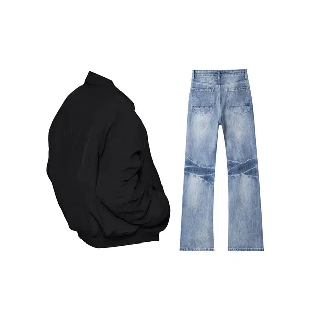 VPDP cleanfitbomber