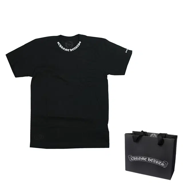 Chrome Hearts LogoT