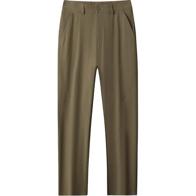 李生制造 李生制造户外轻旅拒水防泼耐磨男休闲裤 男款