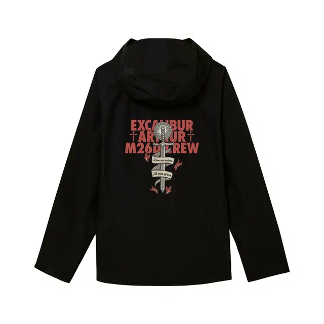 Arcteryx BETA Gore-Tex logo