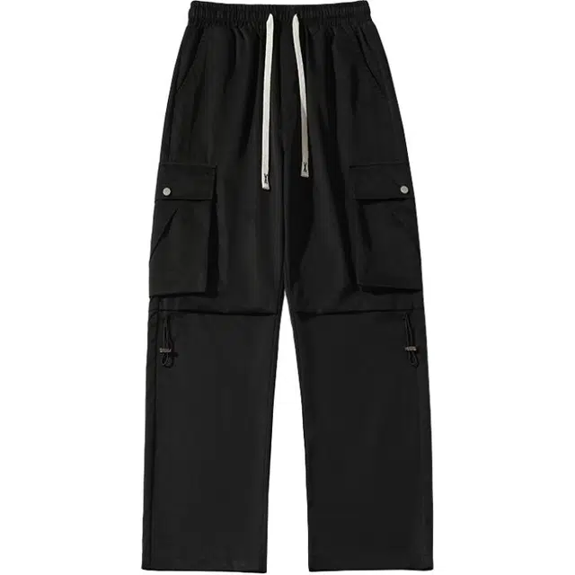 马员外 宽松直筒潮流青春时尚休闲裤 男款