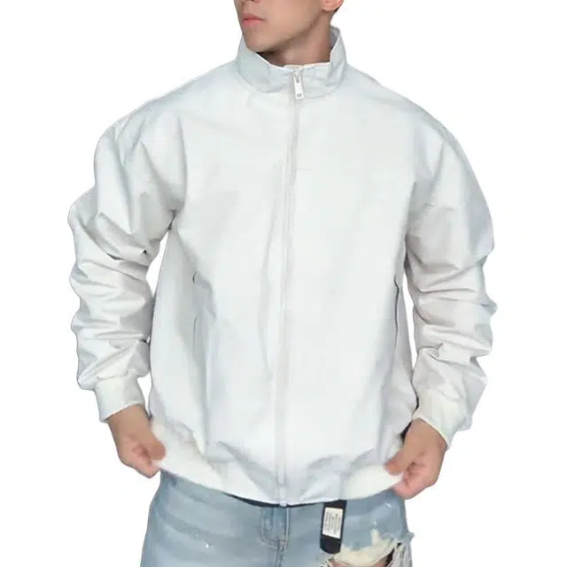 黑马漫画 美式教练外套男秋季痞帅高级感短款廓形夹克 男女同款