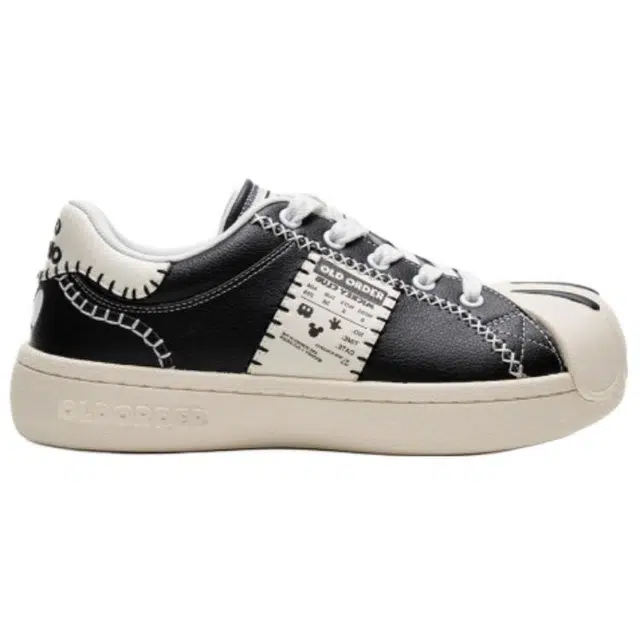 OLD ORDER Mickey glove sneaker