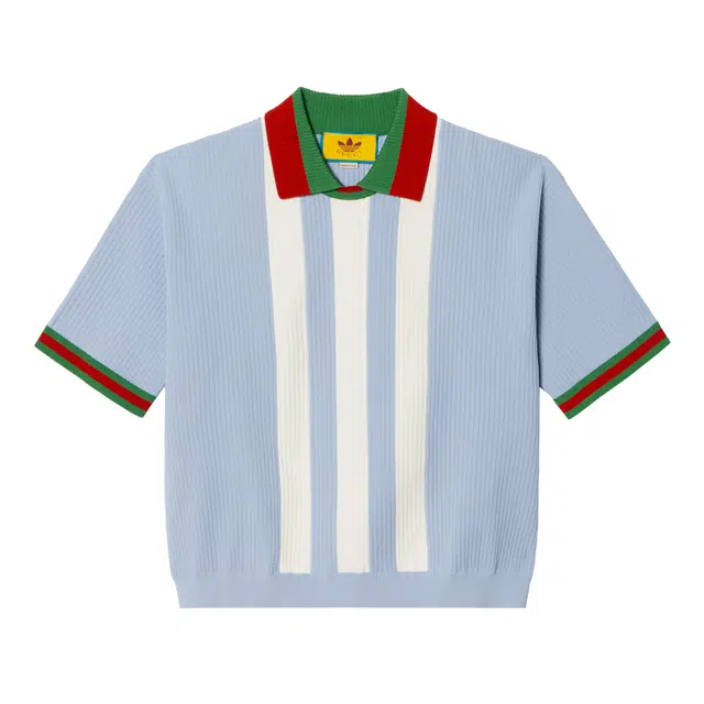 GUCCI x adidas SS23 Polo