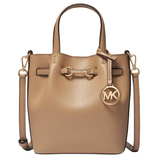 MICHAEL KORS MK Carson Logo Tote