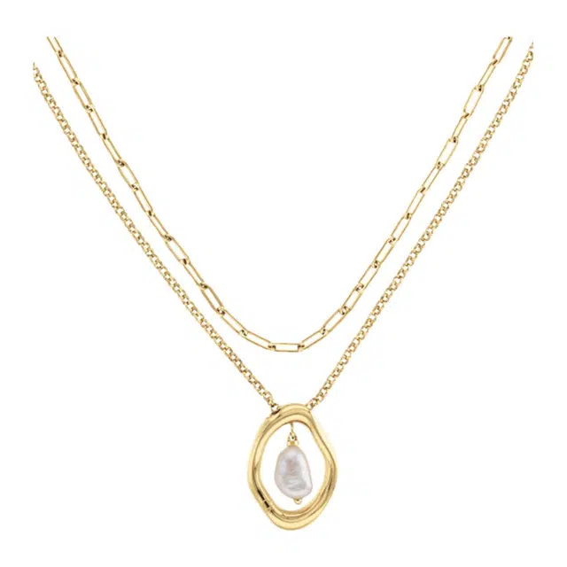 CKCalvin Klein EDGY PEARLS