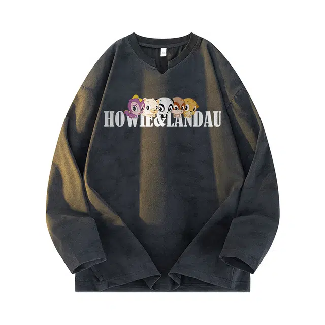 HOWIE LANDAU T