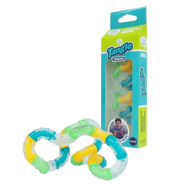 Tangle Imagine ADHD