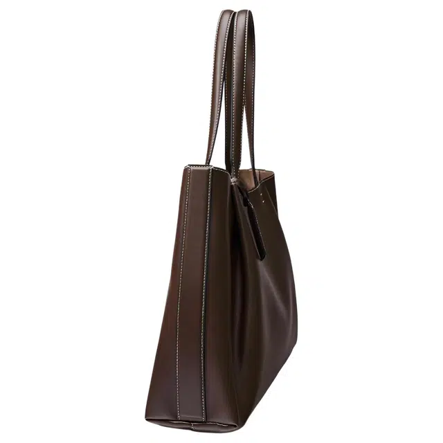 ZARA PU tote