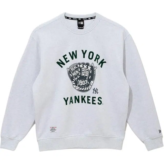 New Era FW25 Man-to-Man MLB