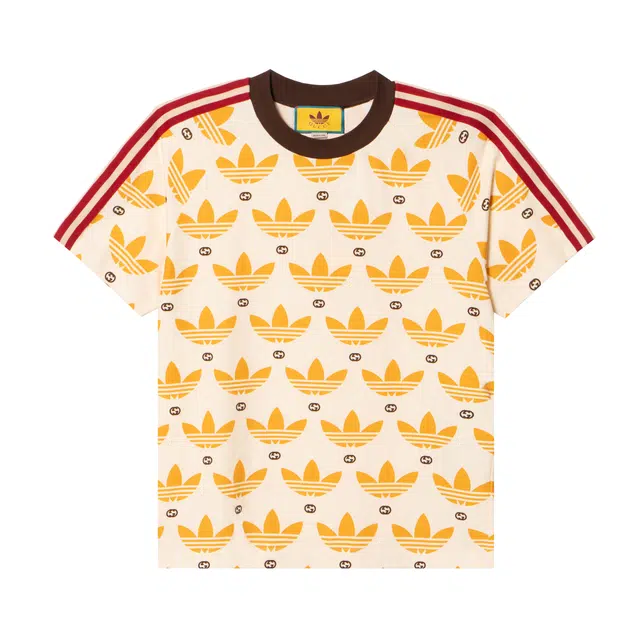 GUCCI x adidas originals GUCCI X ADIDAS SS22 LogoTT