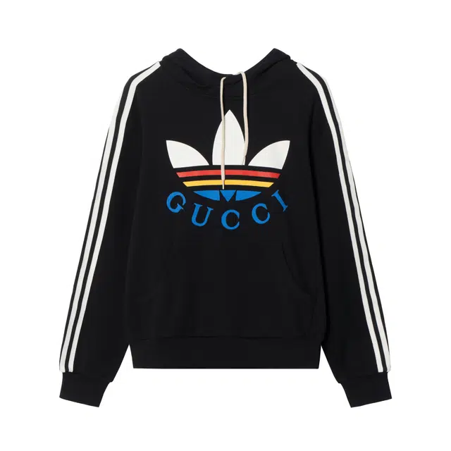 GUCCI x adidas Logo