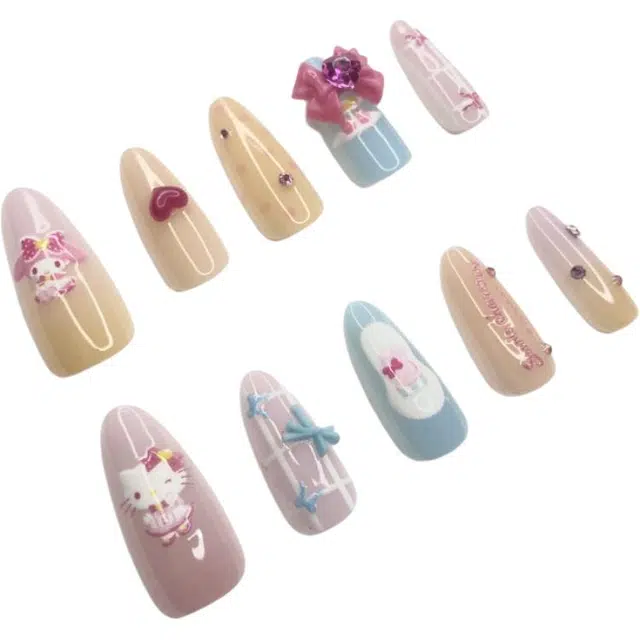 FIRST PARTY x Sanrio