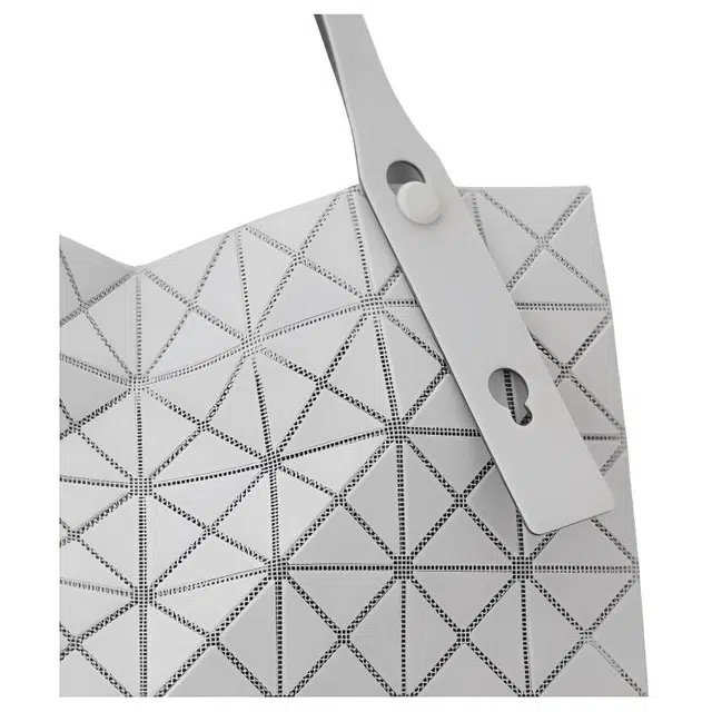 ISSEY MIYAKE Prism PLUS 8 Tote