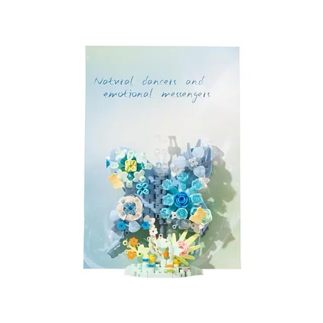 DIY 301pcs-600pcs OLY-WJJM-44