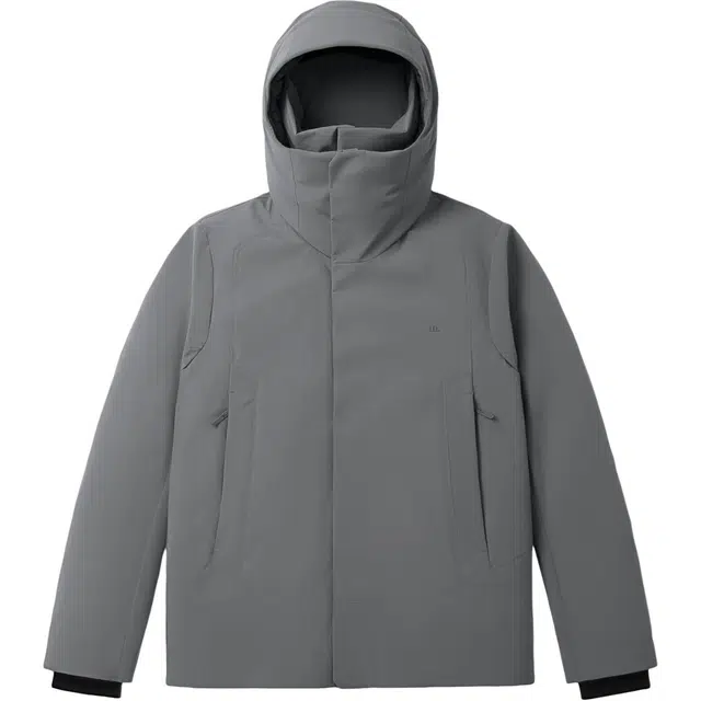 Banana Under Full Protection Down Jacket