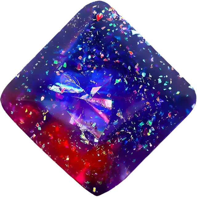 万格 减压翻转方块焦虑解压神器 指尖陀螺