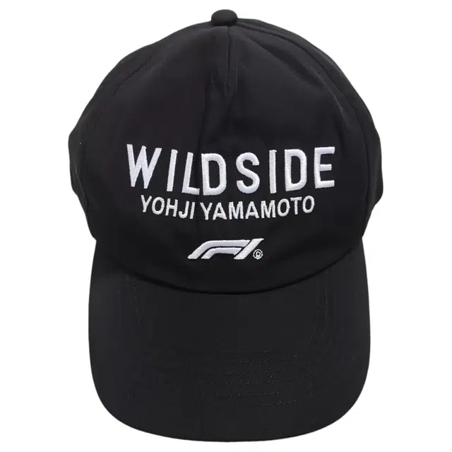 Yohji YamamotoxPACSUN x Formula One logo -