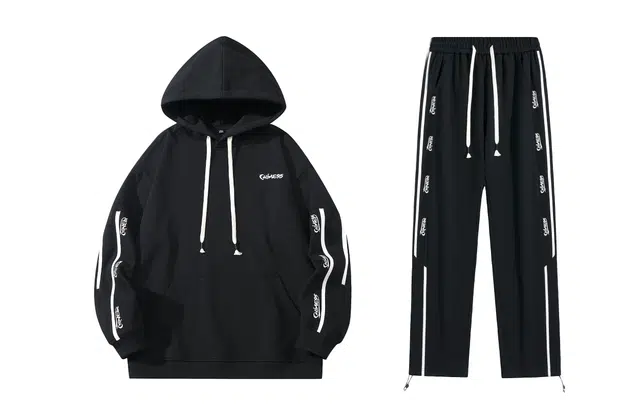 struggle vintage95 Chime Hoodie Set