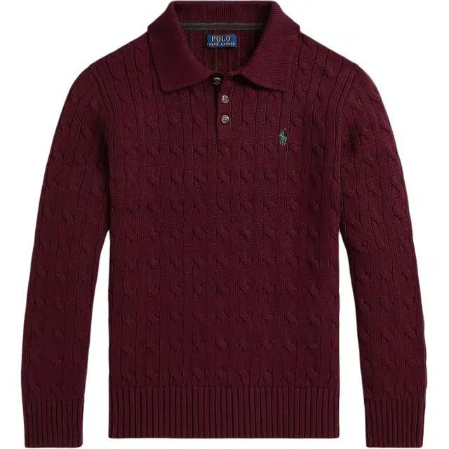 Polo Ralph Lauren FW25 LogoPolo