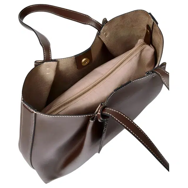 ZARA PU tote