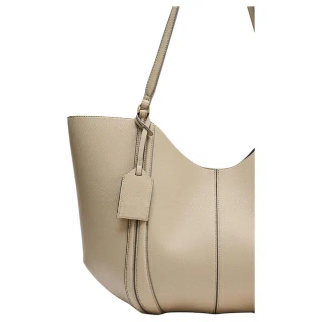 ZARA MAXI PU Tote