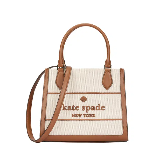 kate spade Canvas Tote