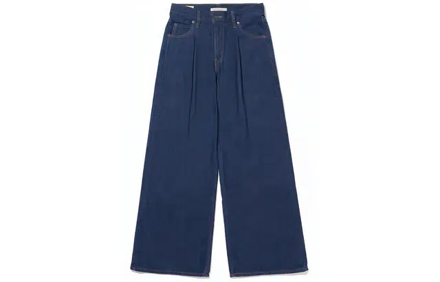 Levi's Baggy Dad Wide Leg