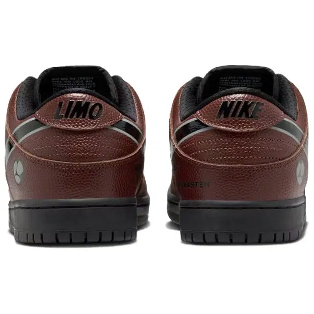 Limosine Skateboards x Nike SB Dunk Low