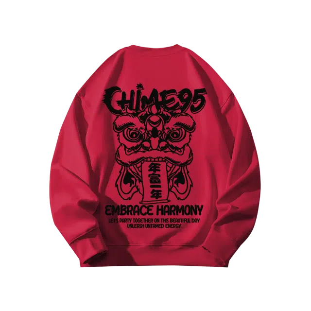 struggle vintage95 Chime