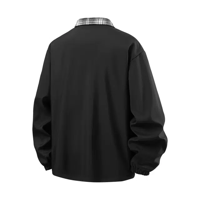 DOUBLEFISH cleanfitbomber