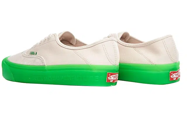 Retrosuperfuture x Vans Style 43 Vault OG LX White Green