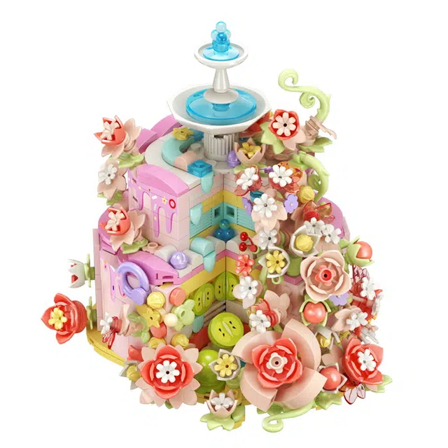 FGHGF ins 654pcs FG-JM-115