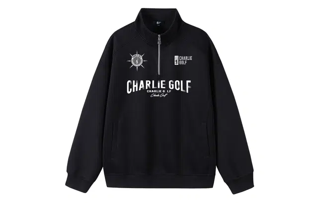 CHARLIE GOLF Logo