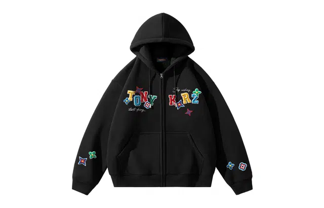 TONYKRZ Logo