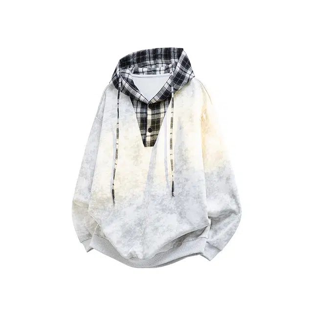 海尔斯 潮流青春时尚都市小众卫衣 男女同款