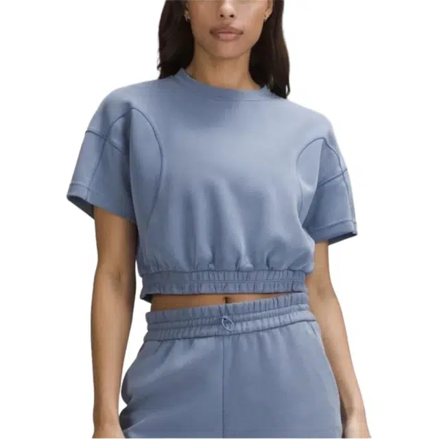 lululemon Softstreme Short Sleeve Tee