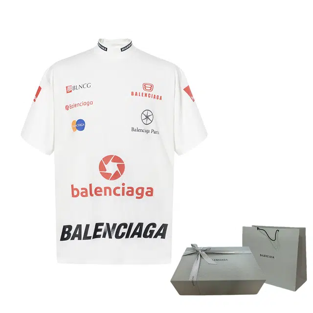 Balenciaga SS23 TOP LEAGUE LogoT