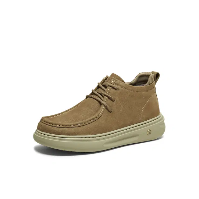 TATA Retro Casual Ankle Boots Men