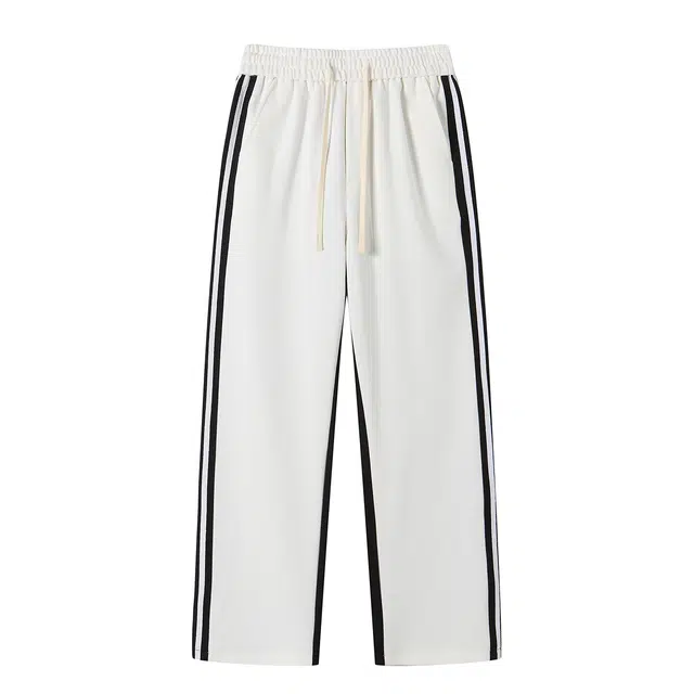 海尔斯 港风百搭时尚简约休闲裤 男款