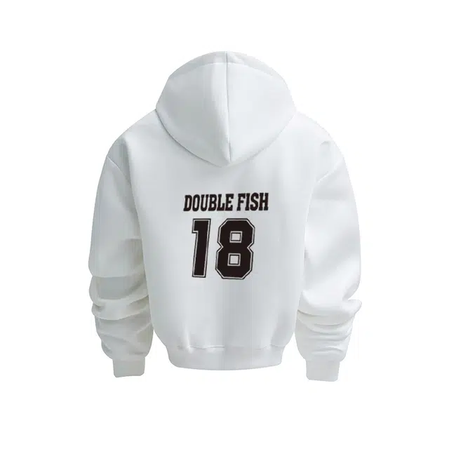 DOUBLEFISH cleanlogo