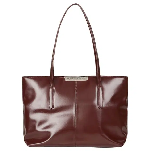 MUCU AND EBONY Piene Logo Tote