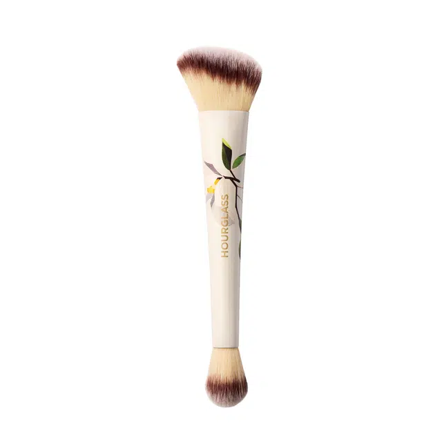 Hourglass Dual-Ended Sculpting Brush
