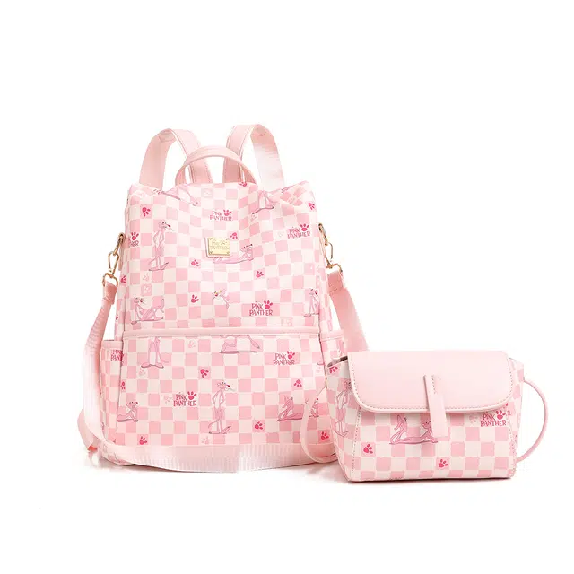 AFGH x PINK PANTHER pu