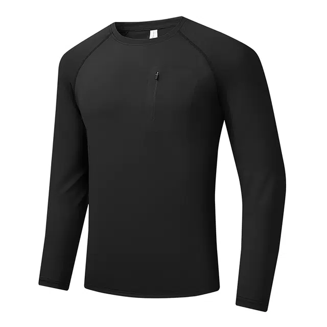 海尔斯 时尚都市拉链上衣潮流舒适休闲柔软圆领长袖卫衣 男女同款