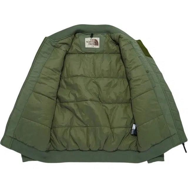 THE NORTH FACE HAYDEN EX HEAT BOMBER