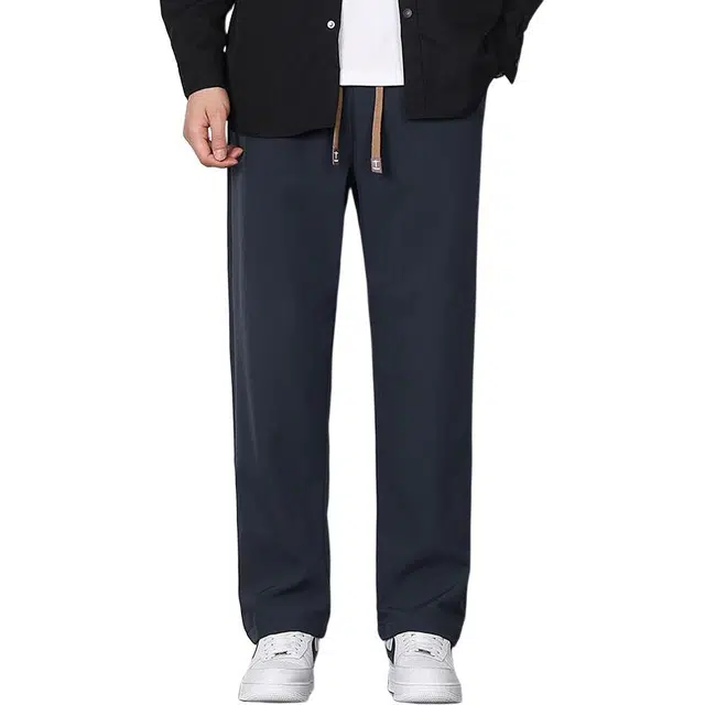 海尔斯 时尚潮流日常轻便休闲裤 男款