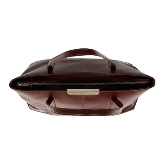 MUCU AND EBONY Piene Logo Tote