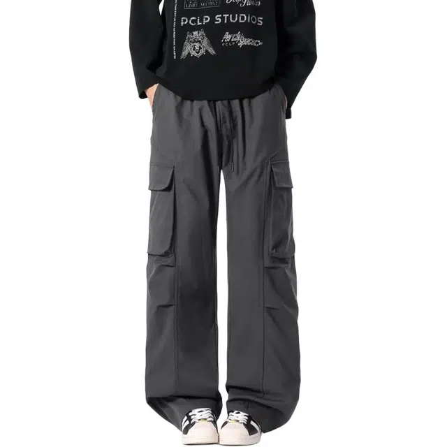 海尔斯 时尚舒适户外休闲裤 男款